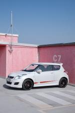 Suzuki Swift X-ITE 2012 года